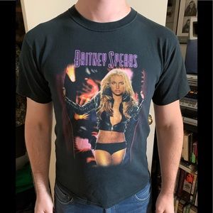 Onyx Tour - Britney Spears - original